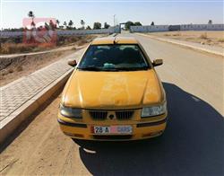 إيران خودرو سمند